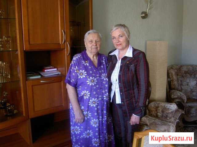 Сиделка, работала в Vip-семье Кемерово - изображение 1