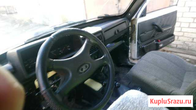 LADA 4x4 (Нива) 1.7 МТ, 1996, внедорожник Яранск - изображение 1