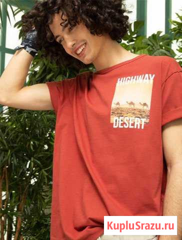 Футболка Ostin новая Киров - изображение 1