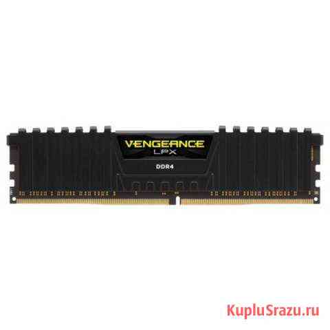 Новая Память ddr4 8gb 2666mhz Corsair cmk8gx4m1a26 Киров