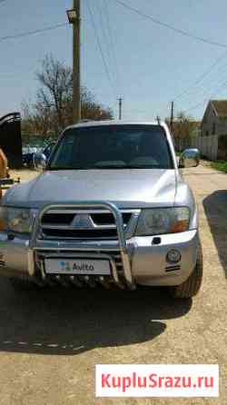 Mitsubishi Pajero 3.5 AT, 2005, внедорожник Саки