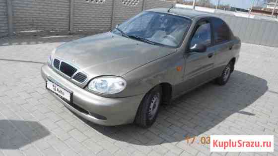 Daewoo Sens 1.3 МТ, 2005, седан Красноперекопск