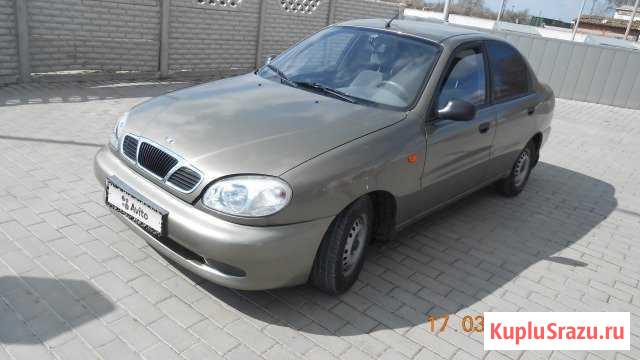 Daewoo Sens 1.3 МТ, 2005, седан Красноперекопск - изображение 1