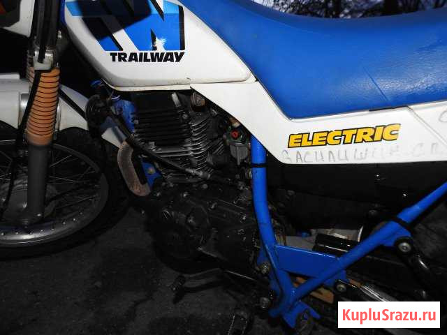 Yamaha TW 200 Евпатория - изображение 1