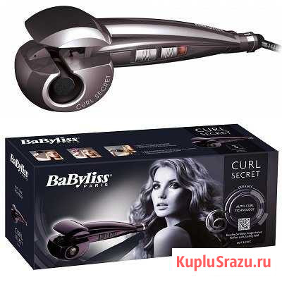 Новая Плойка Babyliss оригинал Севастополь - изображение 1