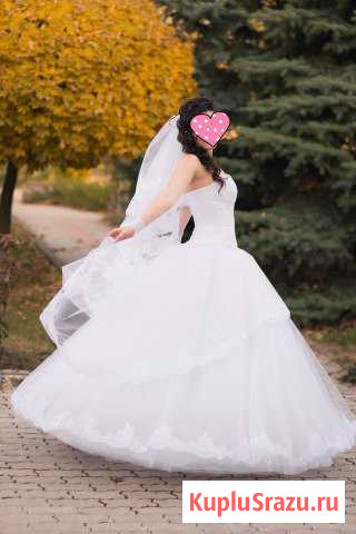 Свадебное платье Саки - изображение 1