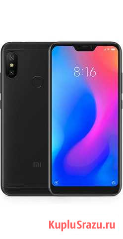 Xiaomi Mi A2 lite 4/32 gb Симферополь - изображение 1