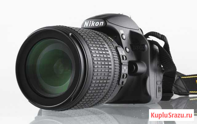 Nikon D5000, D3100 Body и объективы Nikkor Севастополь - изображение 1