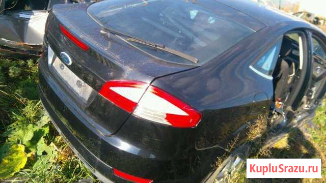 Ford Mondeo 2.0 МТ, 2008, хетчбэк, битый Курган - изображение 1