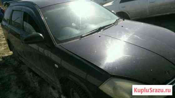 Nissan Wingroad 1.5 МТ, 2003, универсал, битый Курган