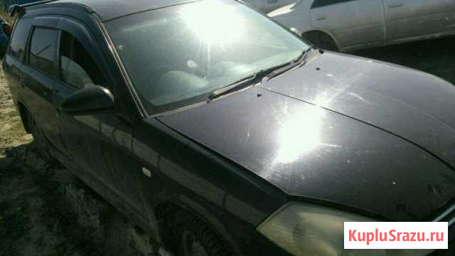 Nissan Wingroad 1.5 МТ, 2003, универсал, битый Курган - изображение 1