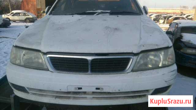 Nissan Bluebird 1.8 AT, 1999, седан, битый Курган - изображение 1