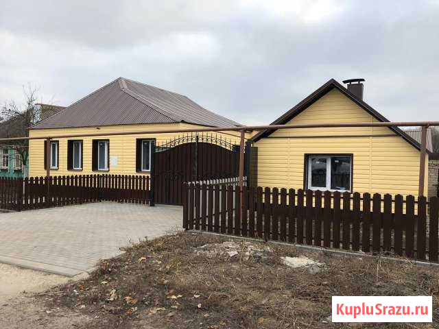 Дом 100 кв.м. на участке 20 сот. Ворошнево - изображение 1