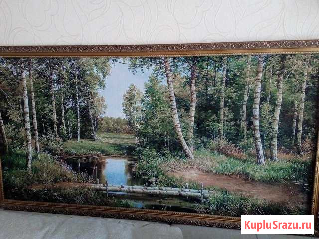 Картина,гобелен Железногорск - изображение 1