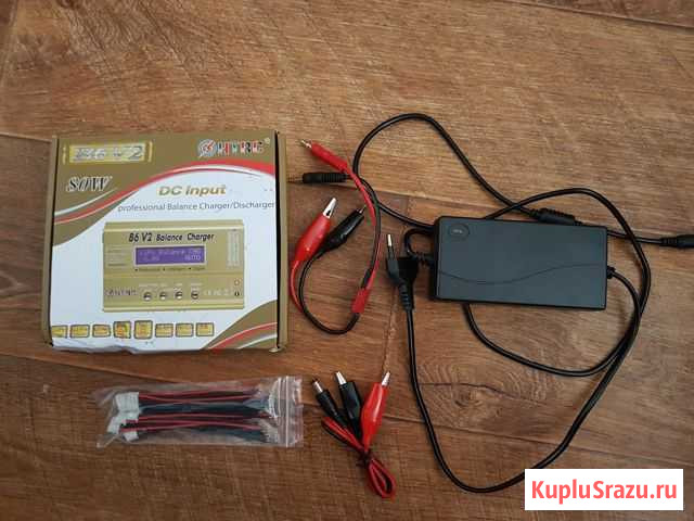 Imax B6 V2 80 Вт Курск - изображение 1