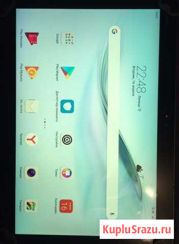 Huawei MediaPad M3 Lite 10 32Gb LTE Лебедянь - изображение 1