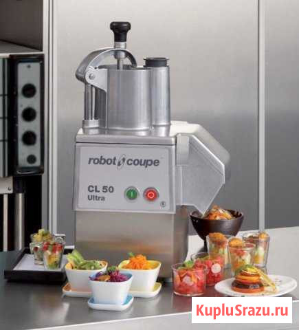 Овощерезка Robot coupe cl50 ultra Магадан - изображение 1