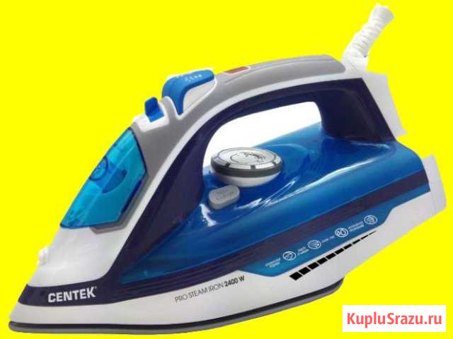 Утюг Centek CT-2350 Йошкар-Ола - изображение 1