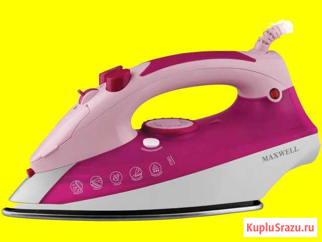 Утюг Maxwell MW-3010 Йошкар-Ола - изображение 1