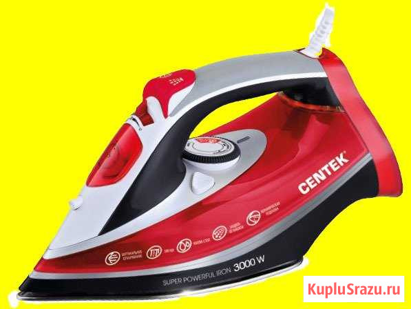 Утюг Centek CT-2346 Йошкар-Ола - изображение 1