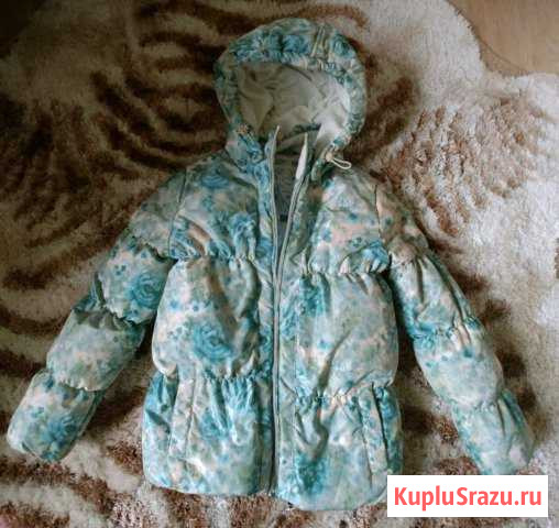 Зимняя куртка для девочки Йошкар-Ола - изображение 1