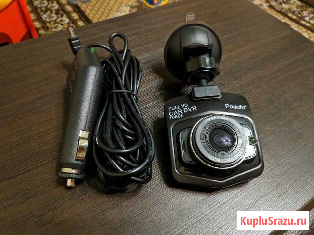 Видеорегистратор Vehicle Blackbox 1080p Йошкар-Ола - изображение 1