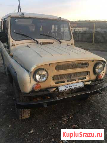 УАЗ 31519 2.9 МТ, 1997, внедорожник Ковылкино - изображение 1