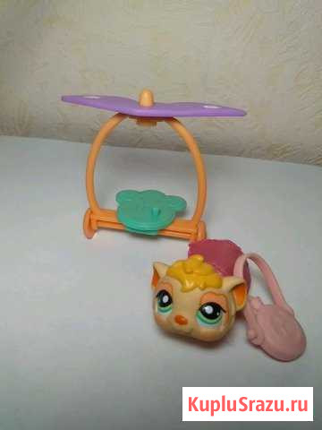 Littlest Pet Shop Ялга - изображение 1