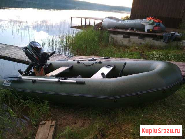 Фрегат 330 ек Мончегорск - изображение 1