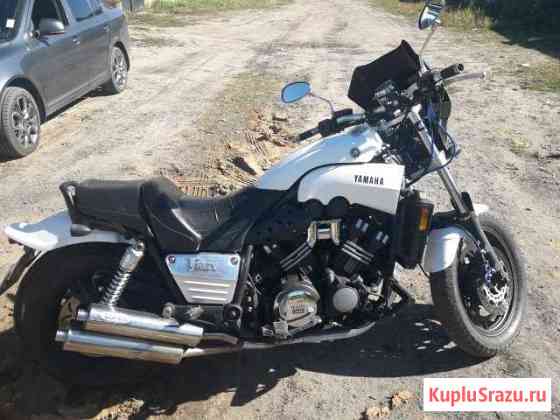 Yamaha V-max 1200 Калуга