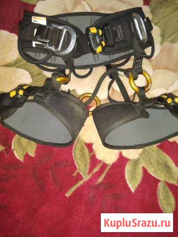 Обвязка Sequoia Petzl Обнинск - изображение 1