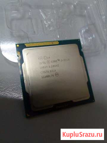 Intel core i3-3210 3.20GHZ Малоярославец - изображение 1