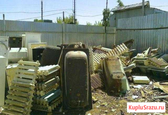 Вывоз ванн и чугунных батарей бесплатно Калуга - изображение 1