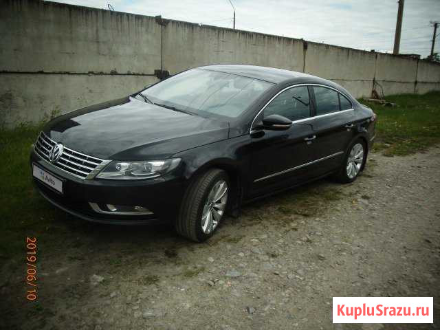 Volkswagen Passat CC 1.8 МТ, 2012, седан Сегежа - изображение 1