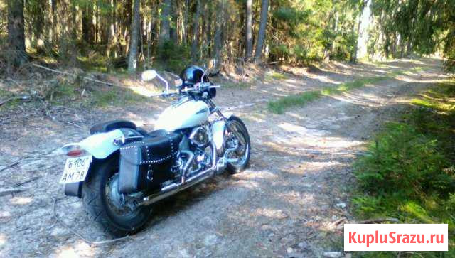 Yamaha drag star 400 Петрозаводск - изображение 1