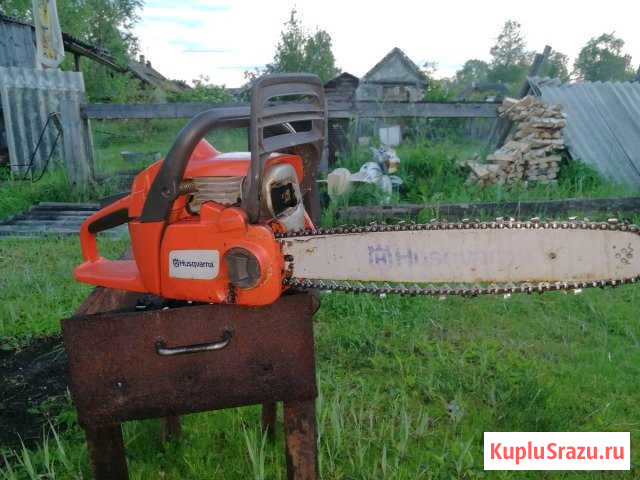 Бензопила Husqvarna 240 Медвежьегорск - изображение 1