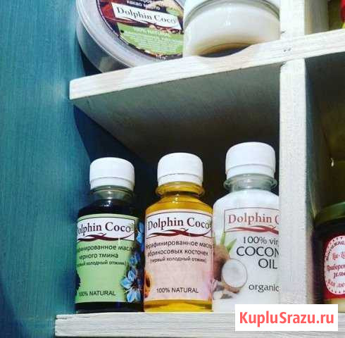 Натуральные масла(кокос,какао,манго,ши) Петрозаводск - изображение 1