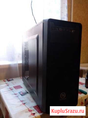 Корпус thermaltake Петрозаводск - изображение 1