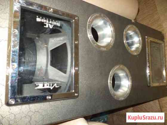 Сабвуфер английской сборки - 2 х 3600w Междуреченск