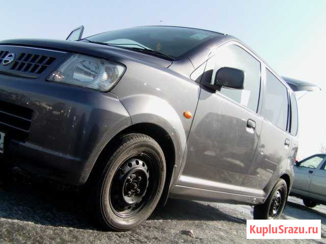 Привод в сборе Nissan Otti, H91W, 3G83 контрактный Междуреченск - изображение 1