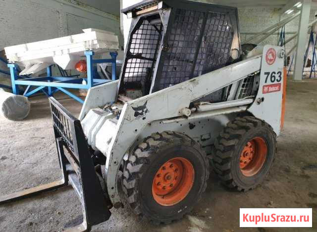 Продам минипогрузчик Bobkat Кемерово - изображение 1