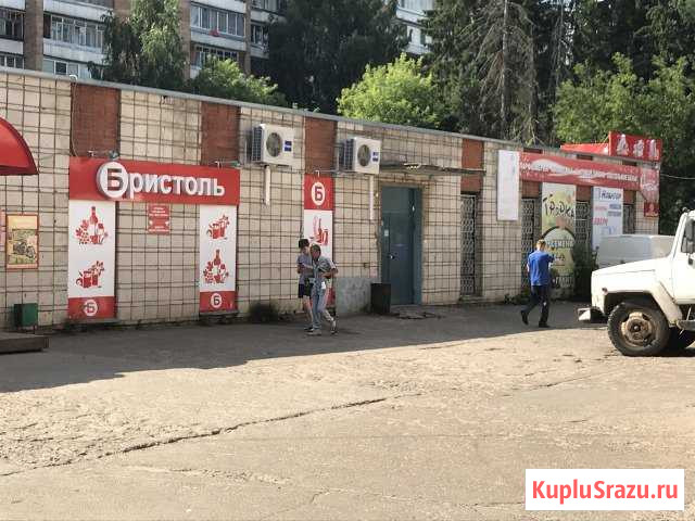 Торговое помещение, 62 кв.м. Кирово-Чепецк - изображение 1