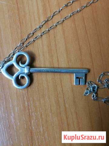Tiffany co 925 проба Киров - изображение 1