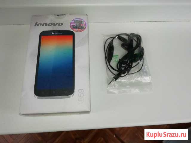 Lenovo A859 Киров - изображение 1