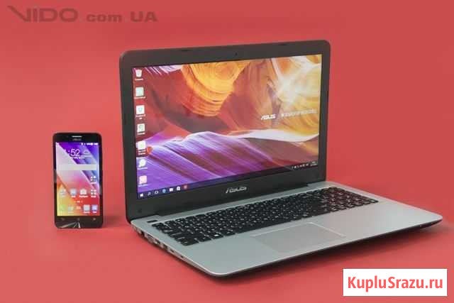 Аsus Х556UQ сore i7 Киров - изображение 1