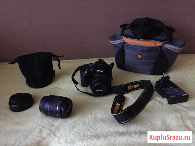 Nikon D5300 Вятские Поляны - изображение 1