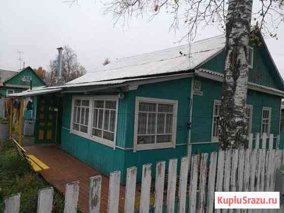 Дом 70 кв.м. на участке 6 сот. Печора