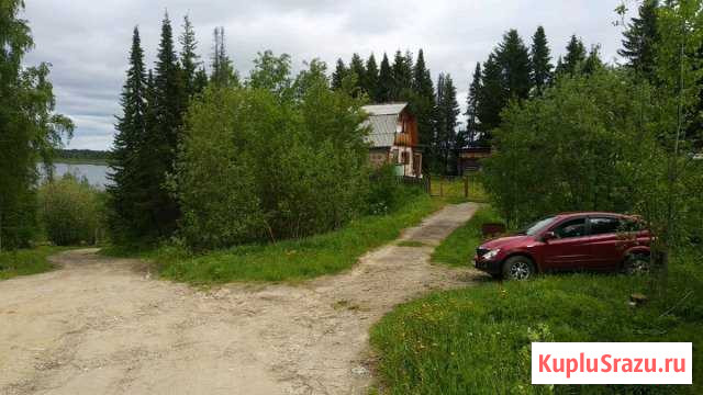 Дом 78 кв.м. на участке 17 сот. Троицко-Печорск - изображение 1