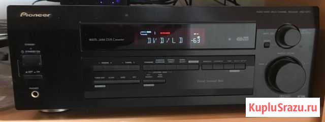 Ресивер Pioneer VSX-D511 Воргашор - изображение 1
