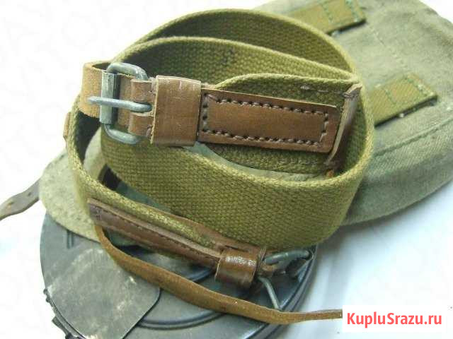 Ремень к ппш,мр717(р) для вашей коллекции(оригинал Синдор - изображение 1